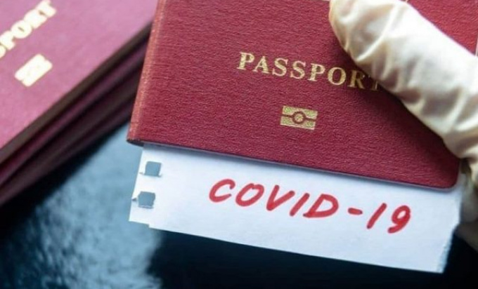 Amerika ne želi „kovid pasoše“