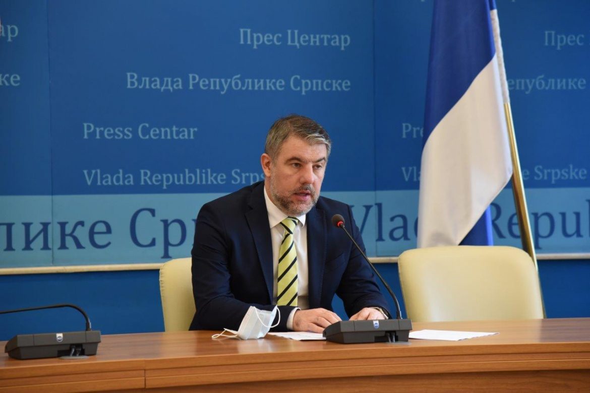 Srpska će dobiti više od 30.000 vakcina „sputnjik ve“