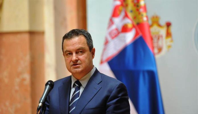 Dačić: Kada je bilo glasanje o Srebrenici u UN-u, mogli smo zvati samo Lavrova