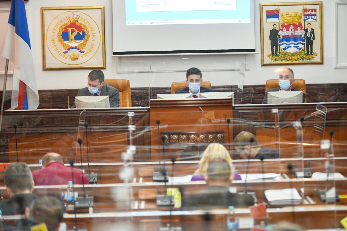 Skupština 14.aprila o budžetu Banjaluke