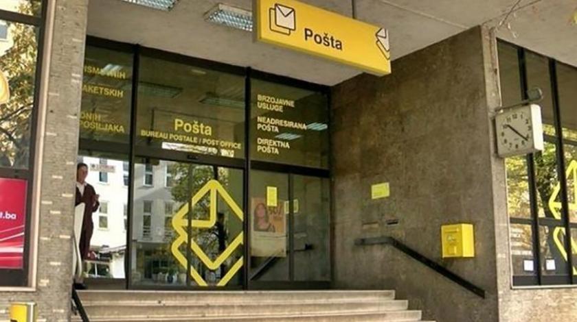 Nečuveno: Pošta u Mostaru zabranila ćirilicu, vratili pošiljku