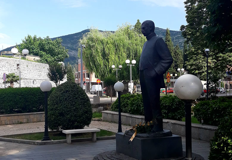Trebinje zbog Dučića glavni grad srpske poezije