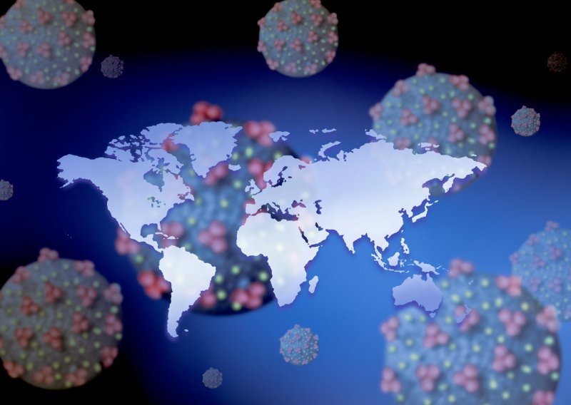 Korona virus ima više od 150 miliona ljudi