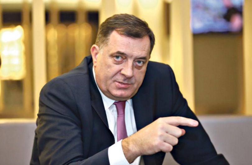Dodik oštro odgovorio Izetbegoviću: Neprihvatljivi pozivi na rat i teške riječi