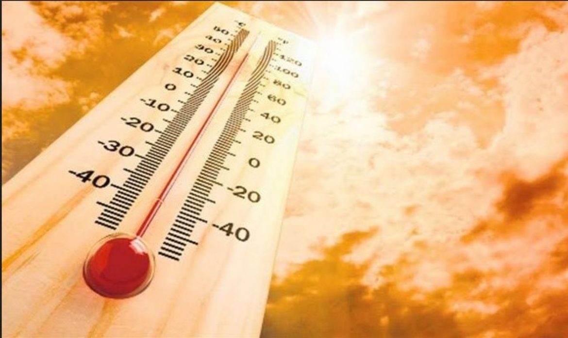 Novi temperaturni rekordi, 2020.najtoplija do sada