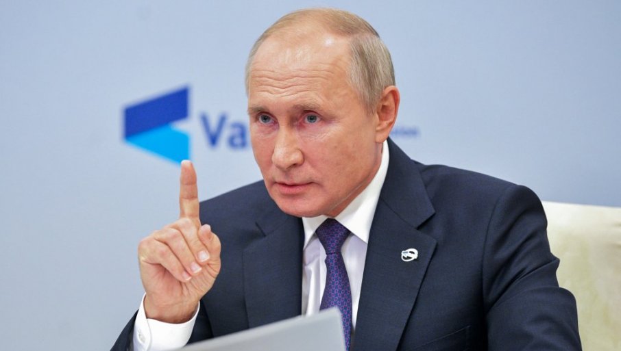 Zapad želi uništiti Rusiju – Putin naredio djelomičnu MOBILIZACIJU