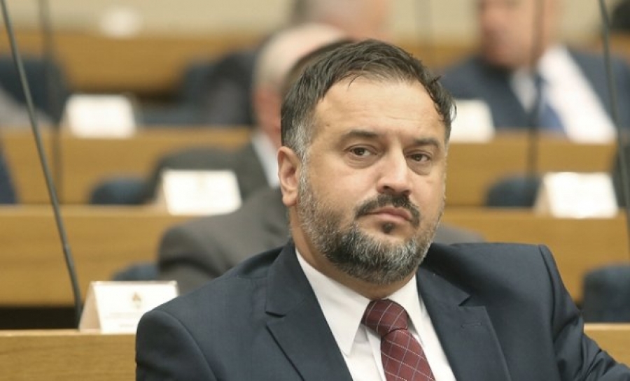 Žunić: Sramota je da Šukalo i Radović pokušavaju podlo i prljavo da utiču na izbornu volju građana