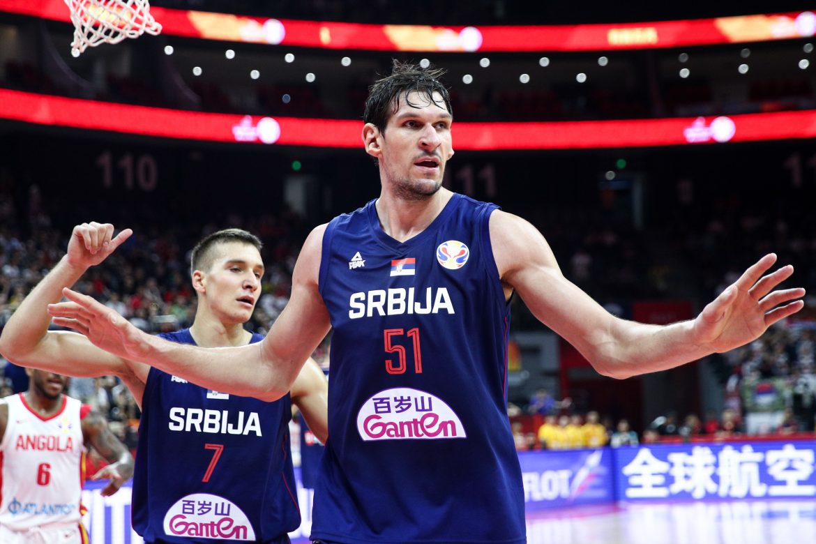 FIBA: Slovenija prestigla Srbiju, najjača Amerika
