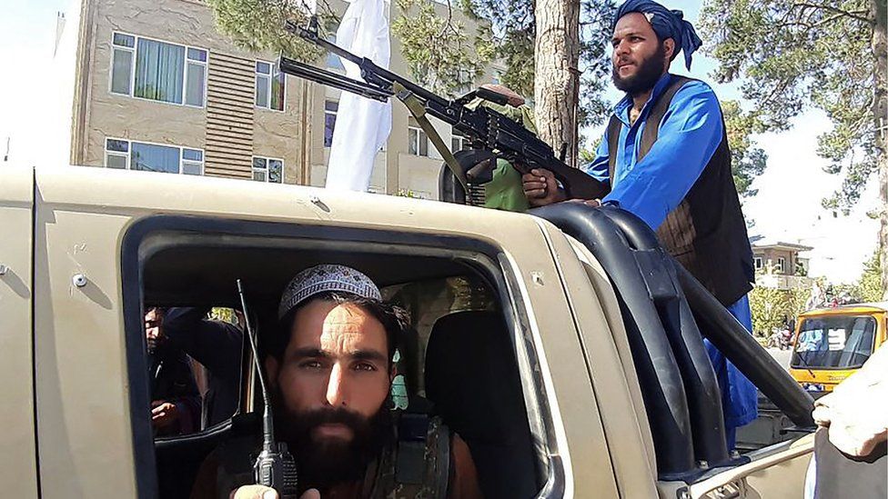 PAO KABUL: Talibani rasporedili snage, čeka se mirna primopredaja