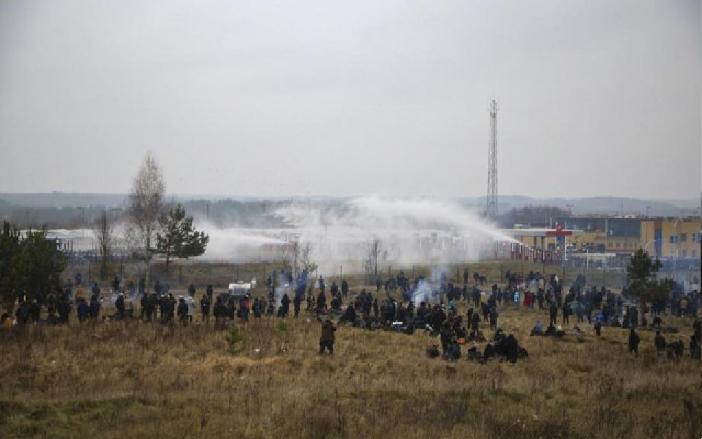 Poljska pod optužbama: Upotrijebili toksične hemikalije protiv migranata