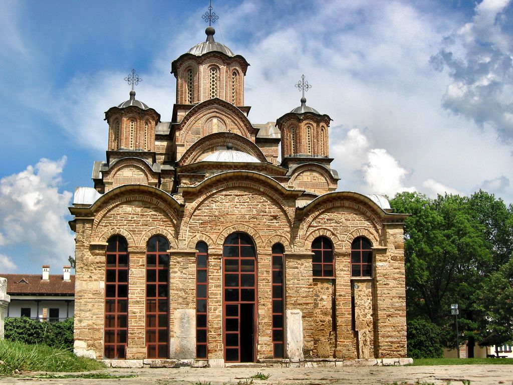 Sedam vijekova manastira Gračanica