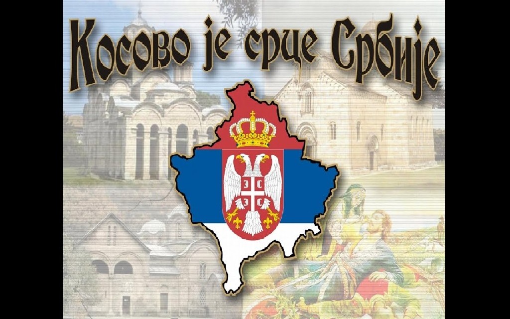 KOSOVO ostaje u Ustavu Srbije!
