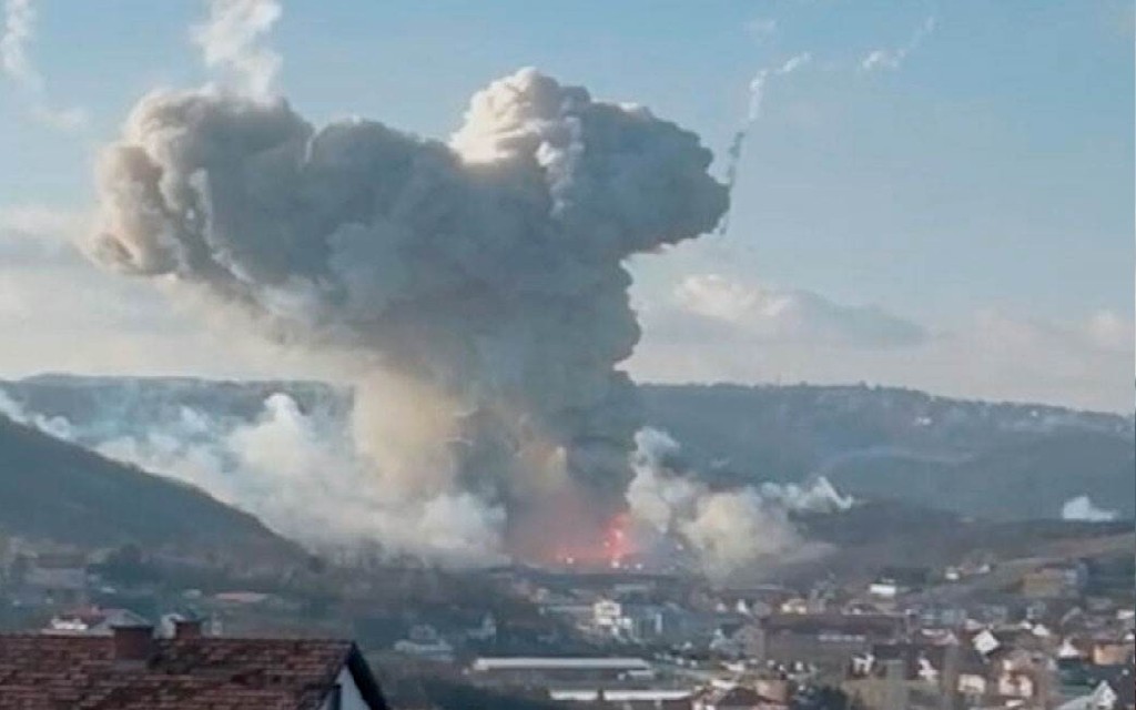Još jedna ŽRTVA eksplozije u fabrici kod Beograda