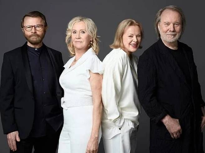 Legendarna grupa „ABBA“ izdala album nakon četrdeset godina