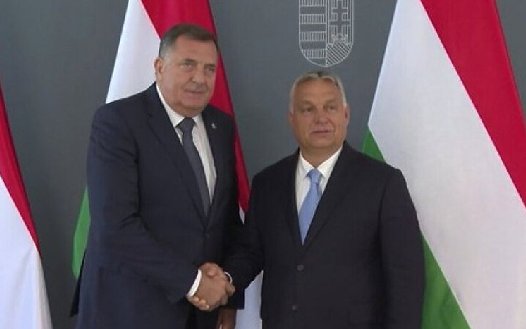 Viktor Orban u Banja Luci