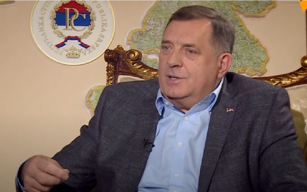 Dodik potvrdio put u Moskvu, nadam se da će Putin doći u Banjaluku