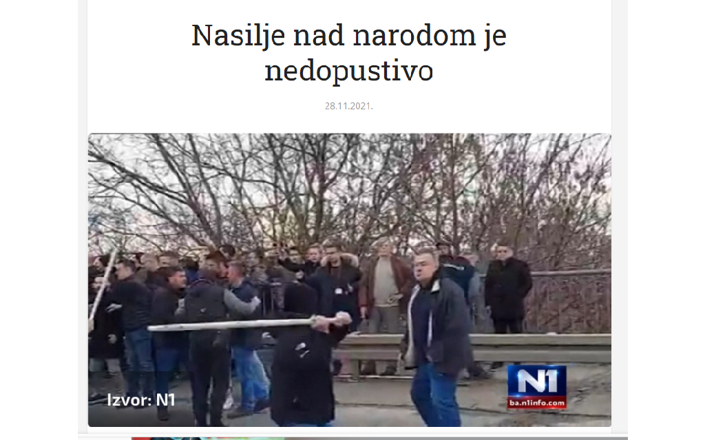 Nebojša Vukanović otvoreno protiv Aleksandra Vučića!