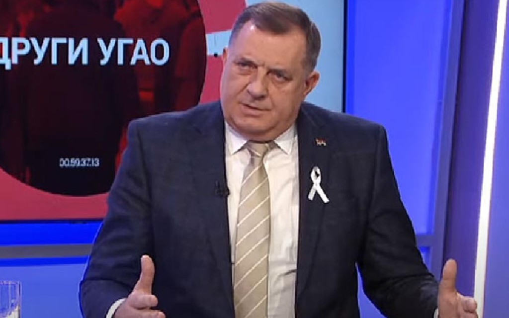 Dodik: S Putinom o gasovodu od Rače prema Banjaluci