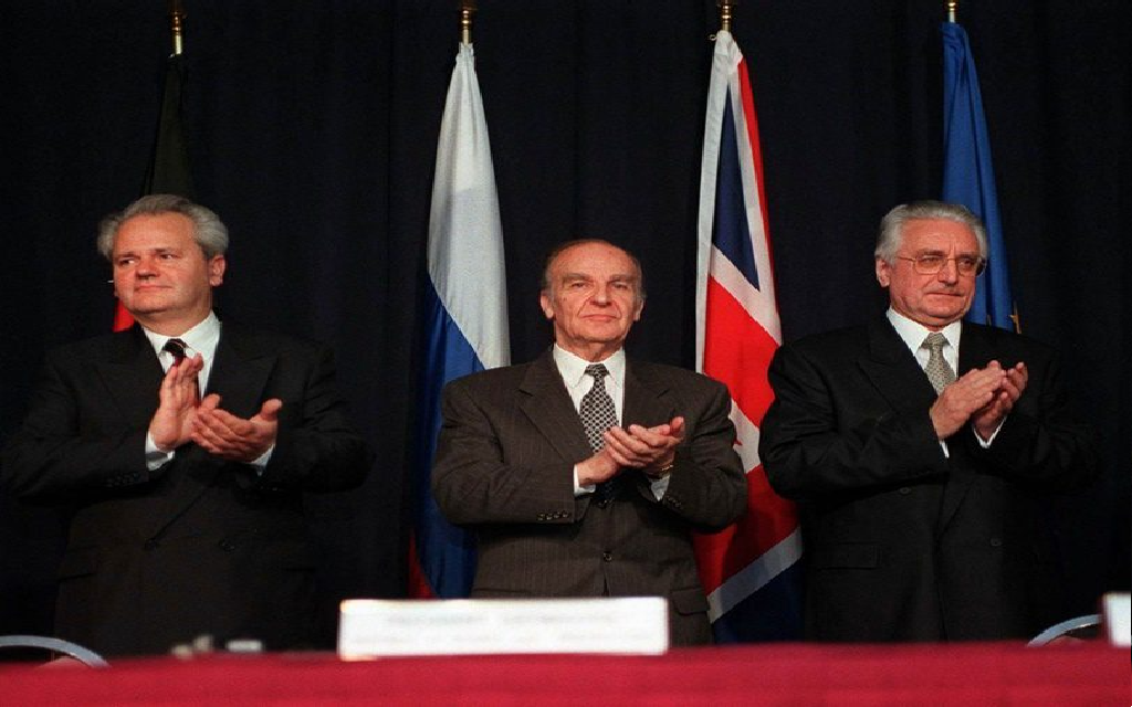 Prošlo je 26 godina od potpisivanja Dejtonskog sporazuma