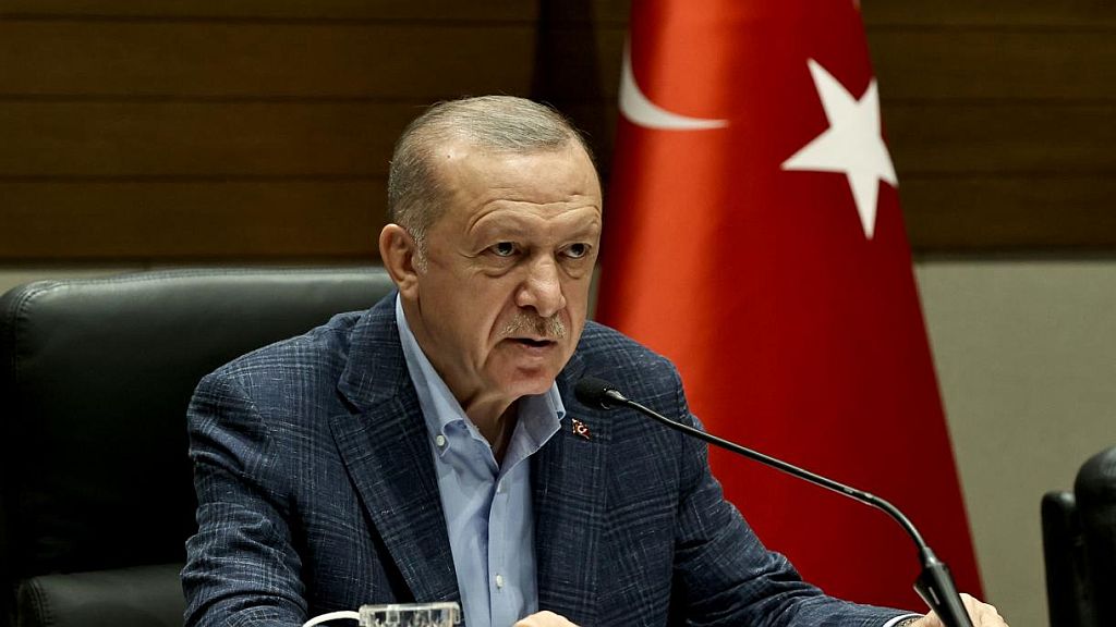 RASTU TENZIJE Erdogan: Turske rakete mogu da pogode Atinu ako ne ostanete mirni