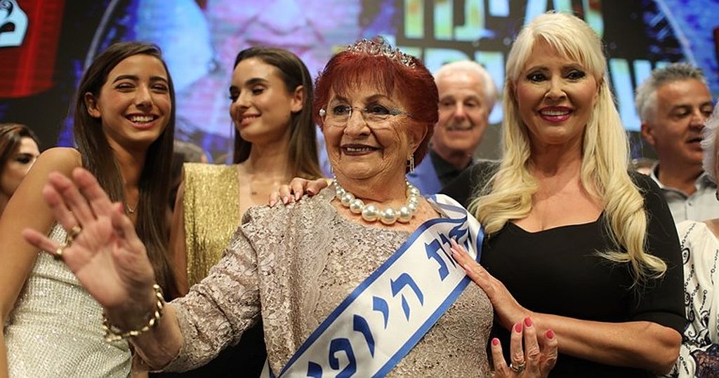 U Izraelu izabrana 86-godišnja Miss holokausta