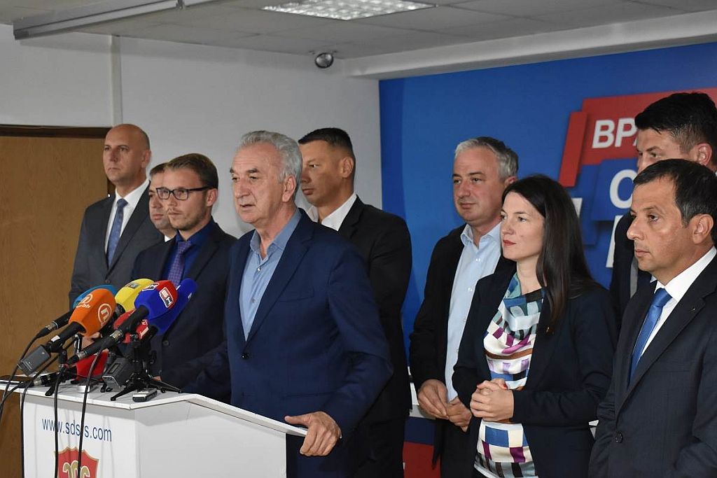 Opozicija Republike Srpske ni blizu dogovora o kandidatima za predstojeće izbore