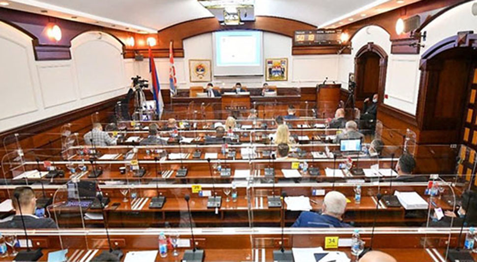 Banjalučka Skupština: Imenovanje odbora izazvalo žustru raspravu