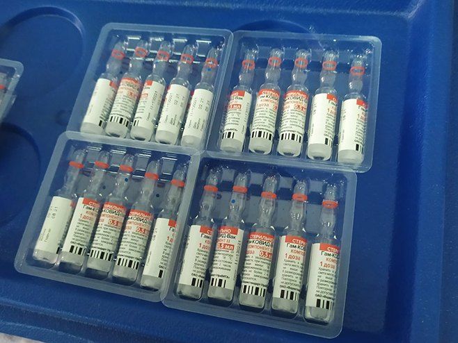 Institut za javno zdravstvo RS: Buster doza za vakcinisane Sputnjikom nakon pet mjeseci