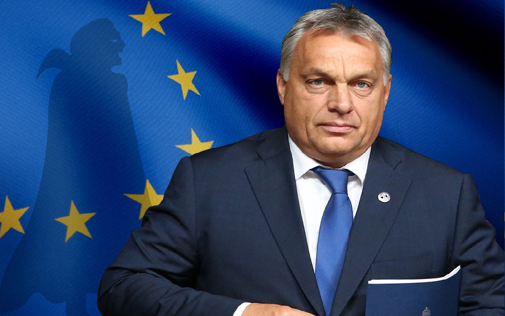 Orban jasan: Brak u Mađarskoj između muškarca i žene, nema diktata iz Brisela
