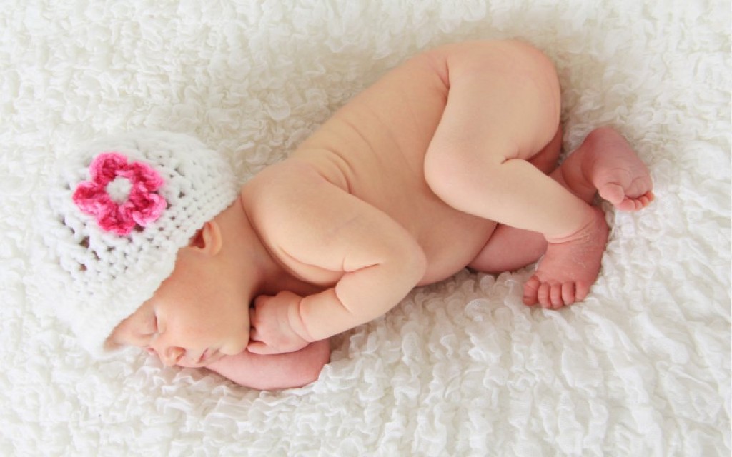 Bebe razvijaju smisao za humor u prvih mjesec dana života