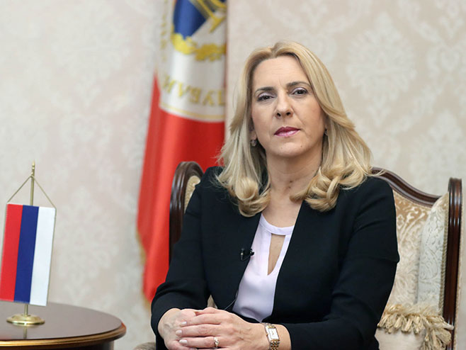Predsjednik Republike Srpske Željka Cvijanović uručila odlikovanja