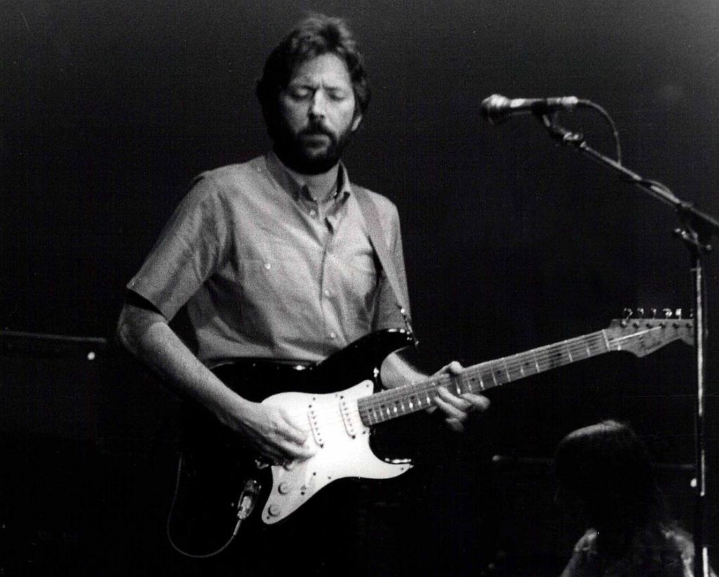 Gitara na kojoj je Erik Klepton svirao 1970. godine prodata za ogromnu svotu