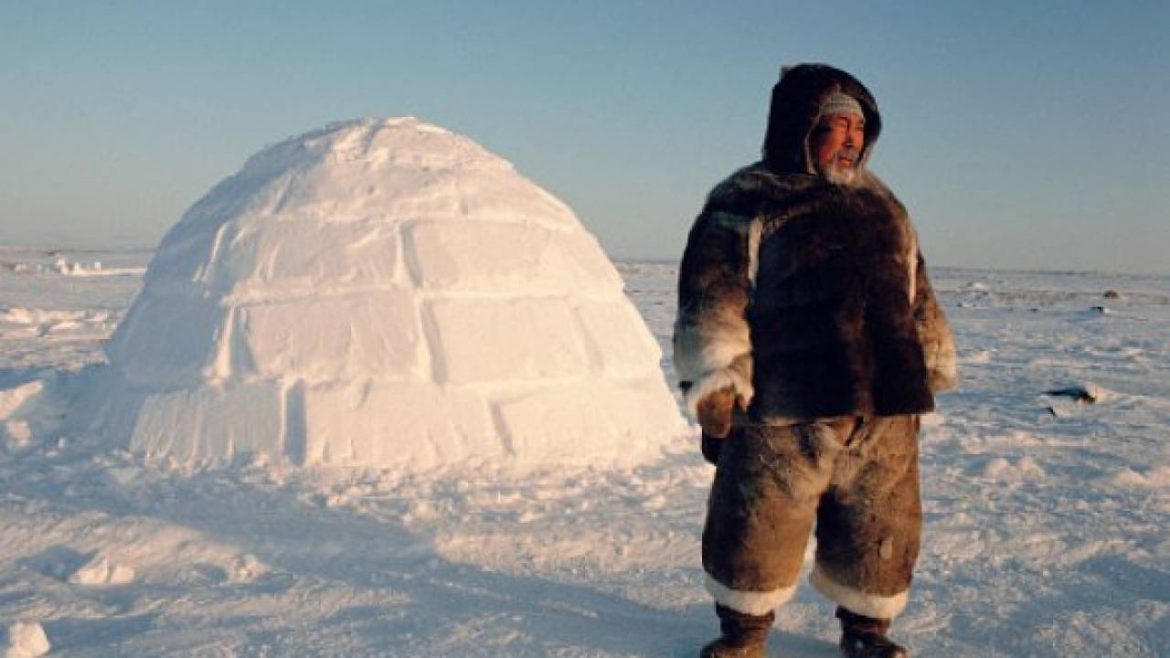 Eskimi traže odštetu od Danske