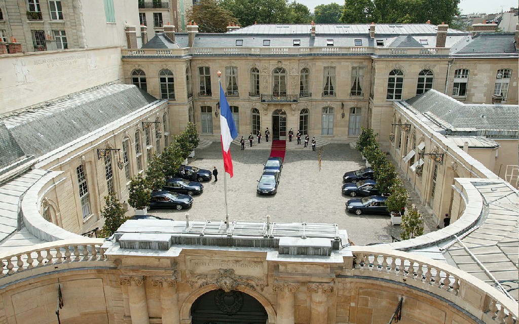 Francuska istražuje silovanje u predsjedničkoj palati