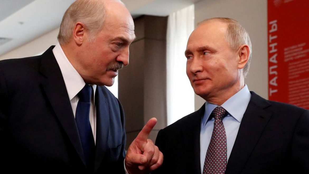 LUKAŠENKO: Ponudiću Putinu da vrati nuklearni arsenal u Bjelorusiju