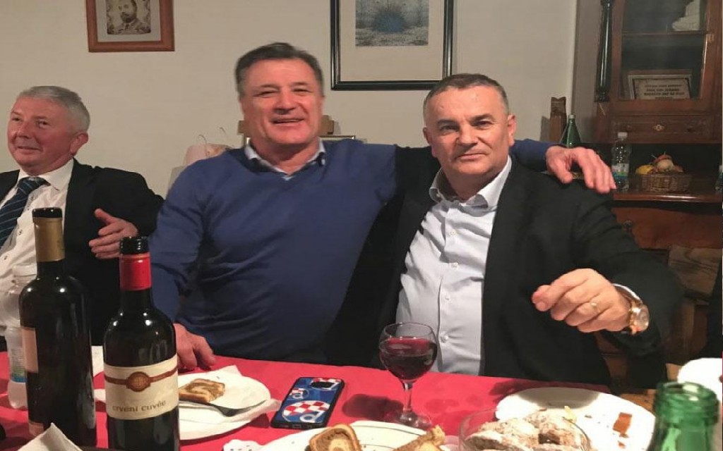 PONOVO uhapšen Vekić, Zdravko Mamić ga optužio za primanje mita