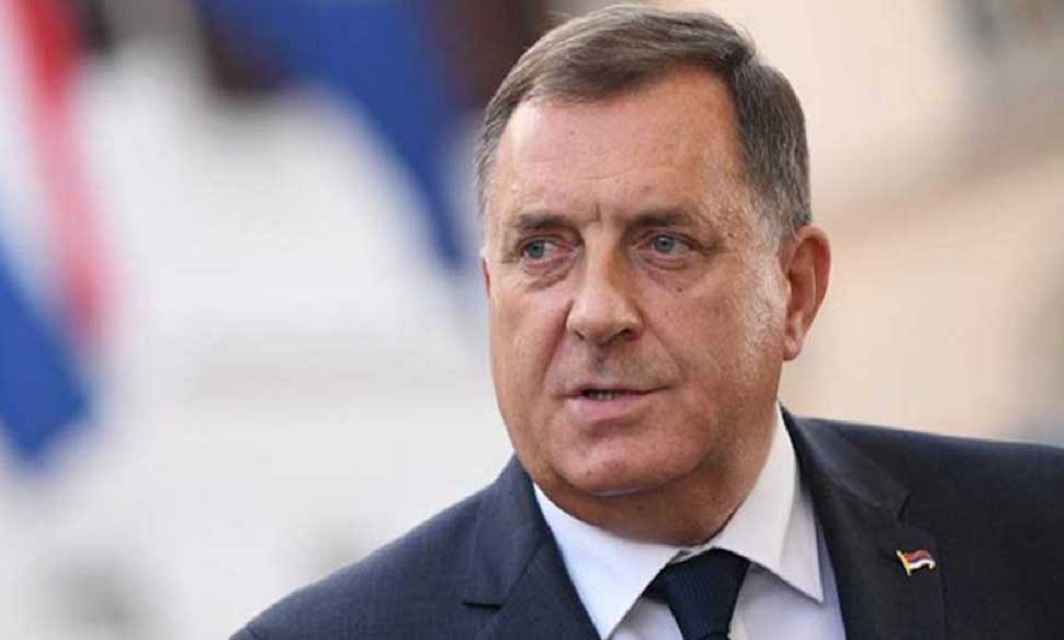 MUP RS: Ugrožena bezbijednost Milorada Dodika i njegove porodice