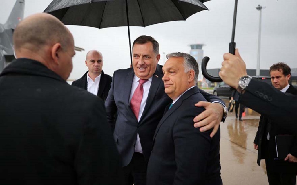 Orban dolazi u Banjaluku