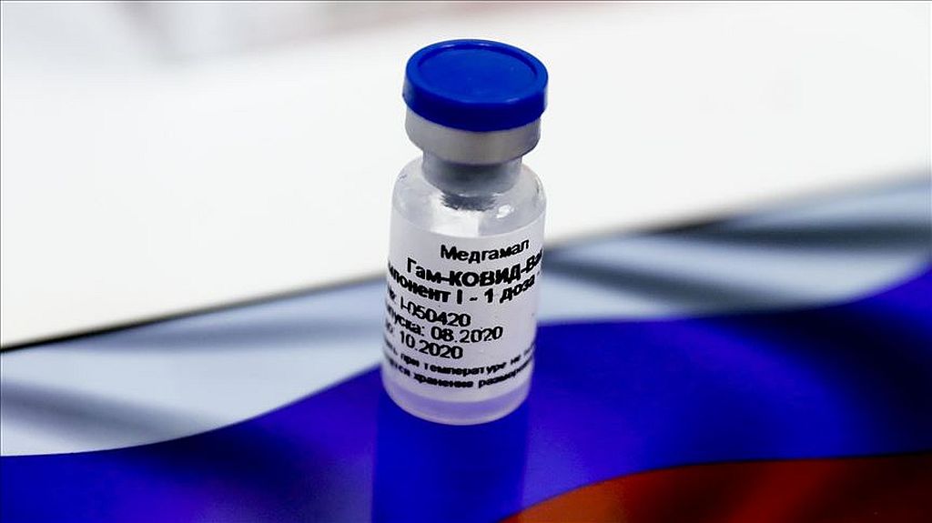 EMA zamrzla analizu ruske vakcine Sputnjik V Tanjug