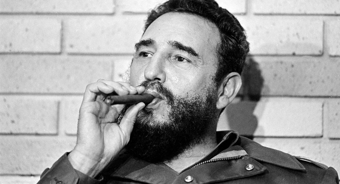 Sve ljubavi Fidela Kastra