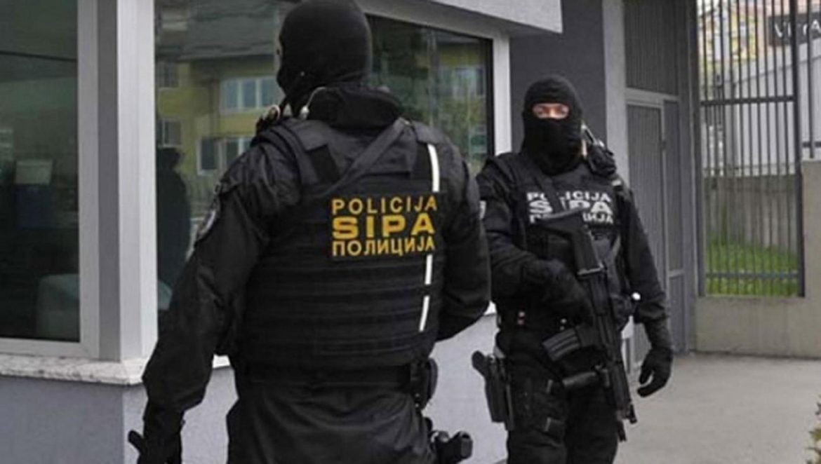 U akciji SIPA uhapšeno pet osoba, otkrivena droga