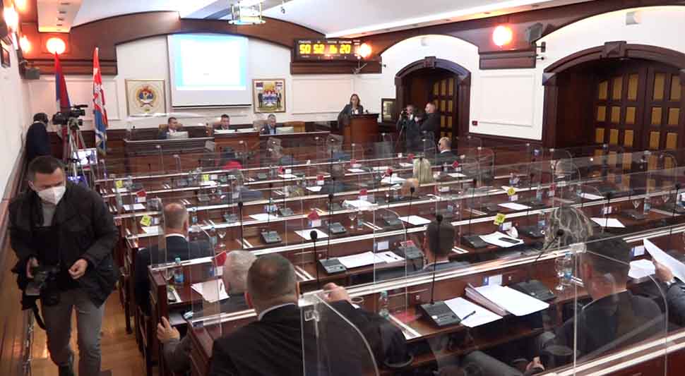 Banjaluka: Prihvaćen Nacrt budžeta grada za 2022. godinu