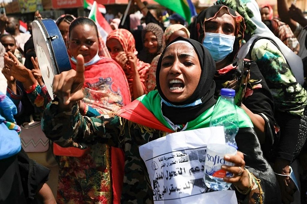 Ubijen dječak star 16 godina u krvavim sukobima demonstranata i vojske u Sudanu