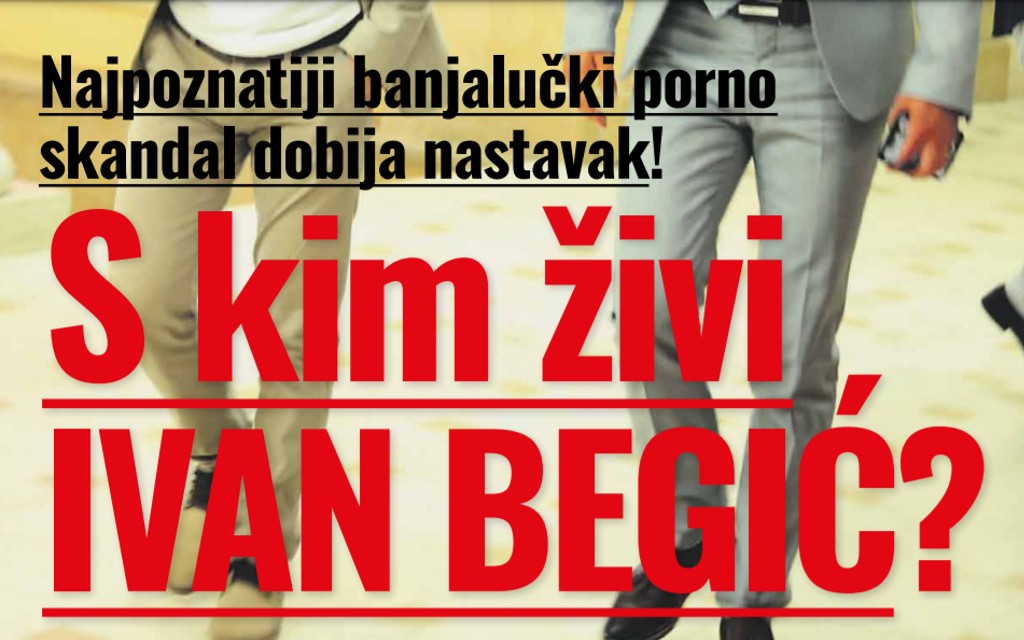 S kim živi Ivan Begić?