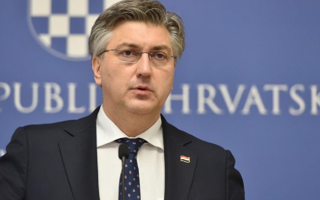 Andrej Plenković potvrdio: Neke članice su protiv proširenja svega pa i prijemu zemalja Balkana u EU