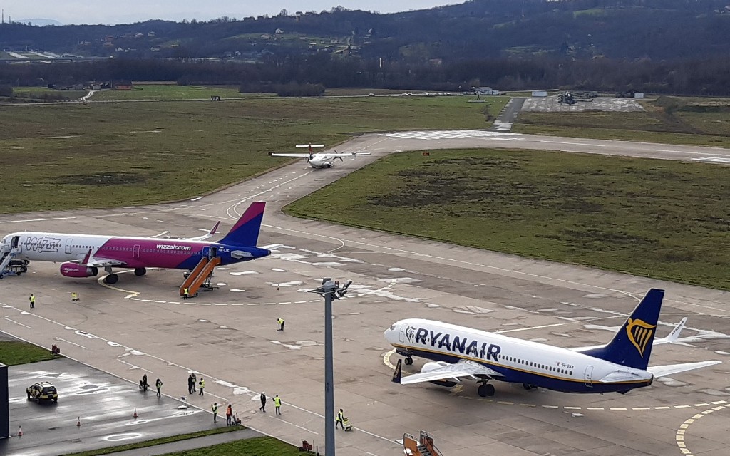 Do svjetskih destinacija brže nego ikada: Aerodrom Banjaluka obara rekorde