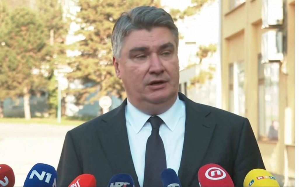 Milanović: Dodik je srpski patriota, pokušali su ga pokrasti, Trivićevoj nema ko nije dao novac