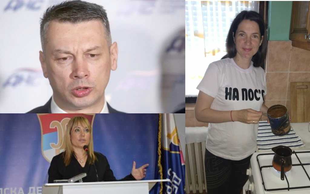 Jelena Trivić „spustila“ Nenadu Nešiću, on odogovorio: Ista si kao Vukanović
