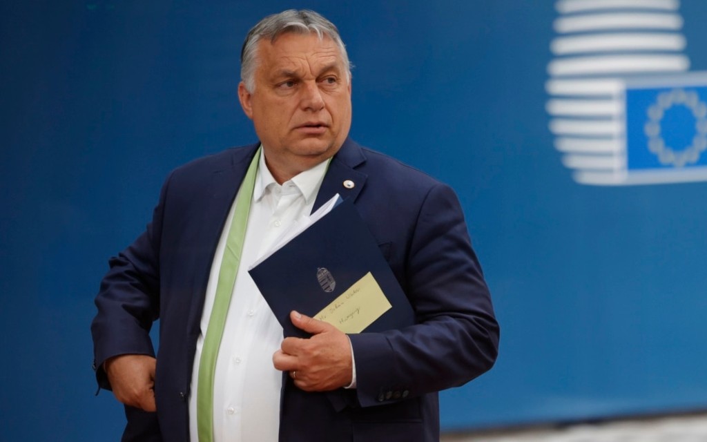 Orban: Ukinuti sankcije Moskvi