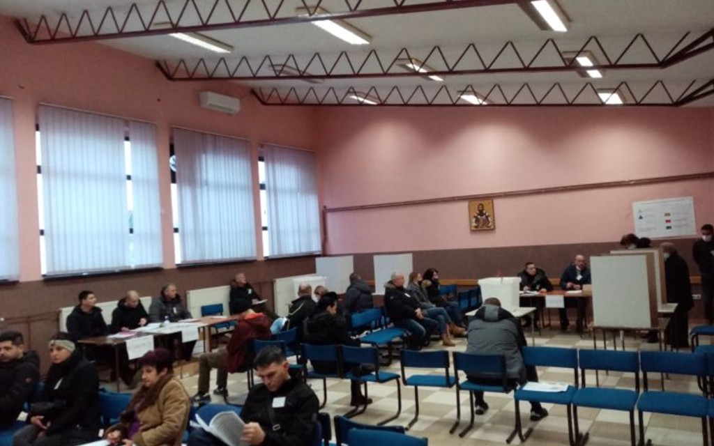 Zvanična potvrda GIK-a: U Prijedoru do 11.00 časova glasalo 7,74 odsto birača